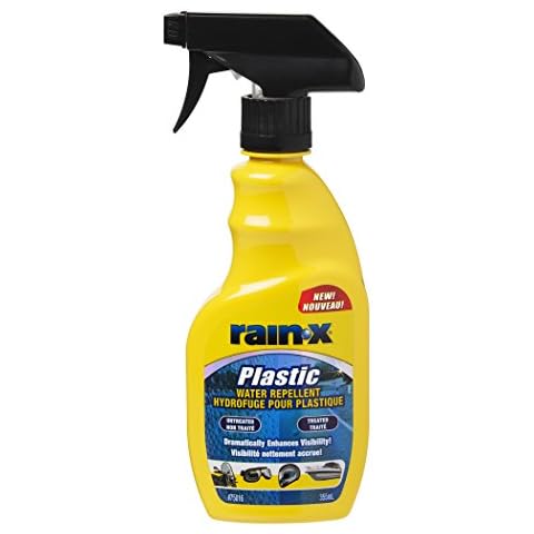 Rain-X Plastic Treatment