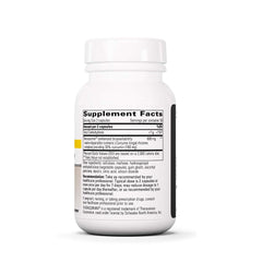 Theracurmin® HP - 120 Veg Capsules <br> 테라큐민 HP - 120 Veg 정