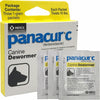 Panacur C Canine Dewormer Three 1 Gram Packages Fenbendazole<BR>파나큐어 C 1그램 3팩 팬벤다졸 구충제